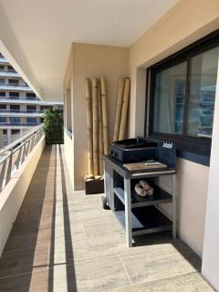 Premium Sea Front Apartment - Le Lavandou - 4