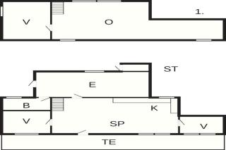 6 person holiday home in Hjørring-By Traum - Vester Vidstrup - 9