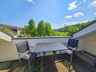Dünenpark Binz - Budget Ferienwohnung mit 1 Schlafzimmer und Balkon im Dachgeschoss 110 - 6