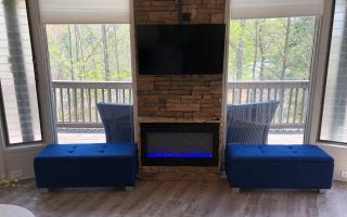 Chalet 40 - Sip Coffee on the Wraparound Deck with Treetop Views - Marblehill - 0