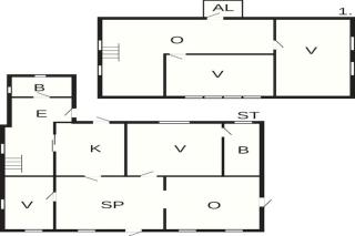 6 person holiday home in Skagen-By Traum - Hulsig - 9