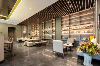 Atour Hotel Jiangnan Moore Zhongshan Road Jiaxing - Jiaxing - 1
