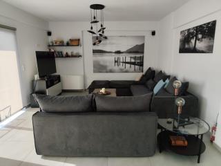 Sea breeze holiday apartment - Amphilochie - 5