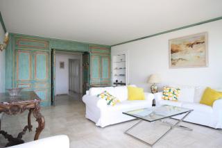 Vue unique sur toute la baie de Cannes et la mer - 7