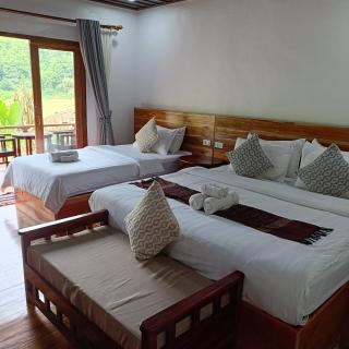 Nam Ou View Villa Corner - Nongkhiaw - 1
