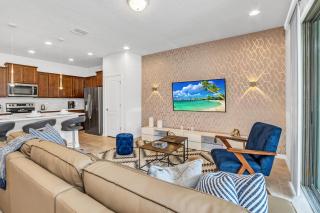 Last Minute Disney Getaway! Private Pool, Hot Tub & Games Room. Book Now! #28034 - Kissimmee - 9