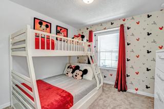 Last Minute Disney Getaway! Private Pool, Hot Tub & Games Room. Book Now! #28034 - 0