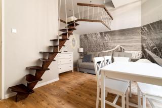 Victus Apartamenty, Apartament Pod Mewą - Sopot - 9