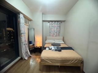 Flair Towers Condo near MRT Bonifacio and Shaw within Greenfields - Manila - 4