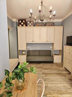 PETITE MAISON ELEGANTE MONOLOCALE CON TERRAZZA - 9