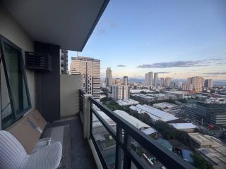 Flair Towers Condo near MRT Bonifacio and Shaw within Greenfields - Manila - 1