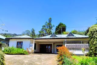 ANN FIELD BUNGALOW Home Stay - Nuwara Eliya - 9