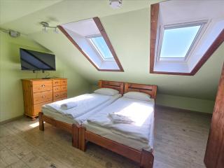 Dünenpark Binz - Komfortplus Ferienwohnung mit 1 Schlafzimmer und Balkon im Dachgeschoss 231 - Binz - 6