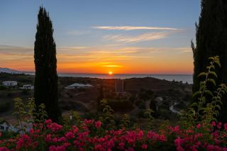 Villa in Benajarafe Alto with Sea Views and Private Pool - Benajarafe - 7