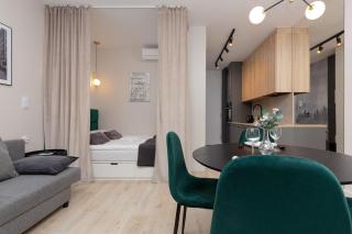 Studio Apartment Praga Targowa by Noclegi Renters - Varsavia - 9