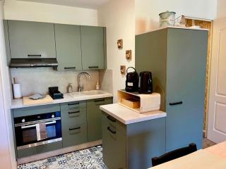 En sol'eau -Appartement à 50 m de la plage - Courseulles-sur-Mer - 7