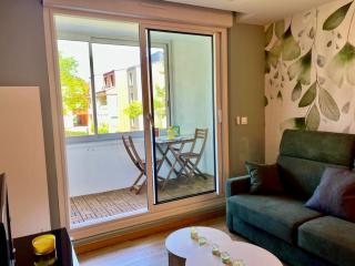 En sol'eau -Appartement à 50 m de la plage - Courseulles-sur-Mer - 1