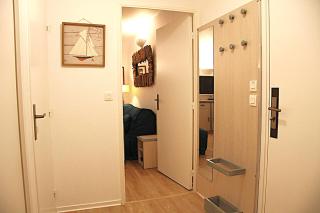 200m de la mer Piscine WIFI T3 38 m2 6 pers 2 chambres Ascenseur - Cabourg - 5