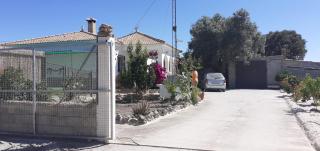 Cortijo Rural Buenavista Montefrio - 2