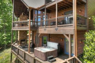 Sunrise Vista Lodge - Mineral Bluff - 3
