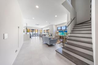 LUX 4BR and 3BA Villa with Pool Malmokweg 48 by Bocobay - Palm-Eagle Beach - 1
