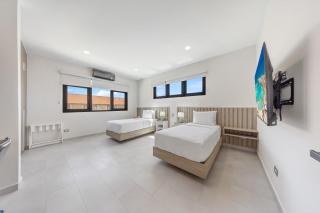 LUX 4BR and 3BA Villa with Pool Malmokweg 48 by Bocobay - Palm-Eagle Beach - 3