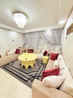 Chic Appart N29 Confortable FAMILY - Marrakech - 7