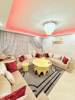 Chic Appart N29 Confortable FAMILY - Marrakech - 8