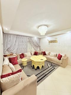 Chic Appart N29 Confortable FAMILY - Marrakech - 6