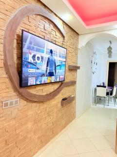 Chic Appart N29 Confortable FAMILY - Marrakech - 9