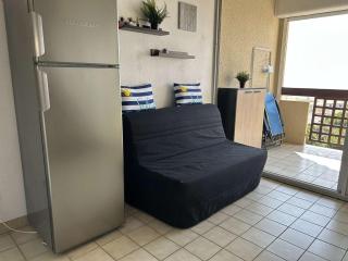 SP080-026 Appt T2 mezzanine 4 couchages SAINT PIERRE LA MER - 8