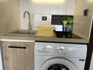 SP080-026 Appt T2 mezzanine 4 couchages SAINT PIERRE LA MER - 5