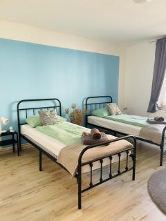 Quartier 1, geräumige und zentral gelegene Ferienwohnung - Bremerhaven - 7