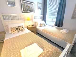 Chichester City Centre 2 Bedroom Flat I Ground Floor with Underground Parking I Chichester Holiday Properties - Chichester - 7