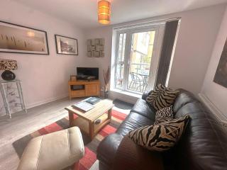 Chichester City Centre 2 Bedroom Flat I Ground Floor with Underground Parking I Chichester Holiday Properties - Chichester - 6