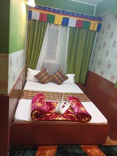 Hotel RUMTEK - Gangtok - 9