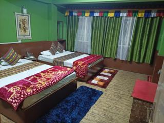 Hotel RUMTEK - Gangtok - 6