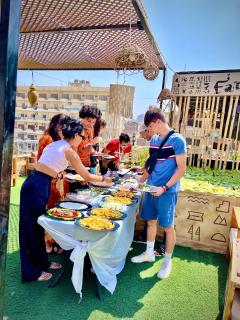 Farsha Pyramids Inn - Cairo - 7