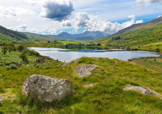 Cwm Hesgen - Rhydymain - 4
