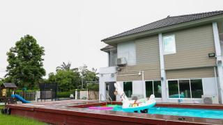 Airport Como Villa - Ban Kathum Lom - 7