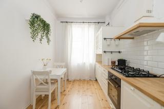 Widok Apartament, Centrum Warszawy - Varsovie - 1
