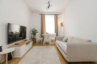 Widok Apartament, Centrum Warszawy - Varsovie - 5