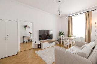 Widok Apartament, Centrum Warszawy - Varsovie - 6