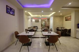 Hotel HSP Suites At Delhi Airport - Neu-Delhi - 8