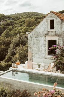 Family friendly house with a swimming pool Selca, Brac - 24224 - 6