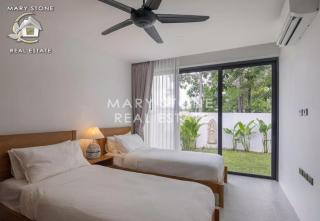 Villa Aurora - 3BR Modern Bophut - Strand Bang Rak - 8