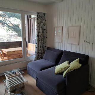 Le Flocon Studio in Ovronnaz close to the baths - Ovronnaz - 4