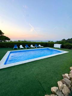 Casa del Roselles - Luxury Flat with Swimming-Pool in Lloret de Mar - Lloret de Mar - 8