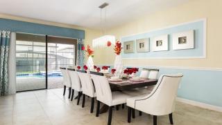 Last Minute Disney Getaway! Private Pool, Hot Tub & Games Room. Book Now! #56571 - Davenport - 5
