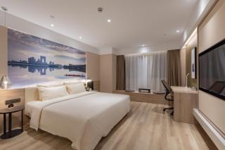 Atour Hotel (Suzhou Wujiang Wuyue Plaza) - Suzhou - 8